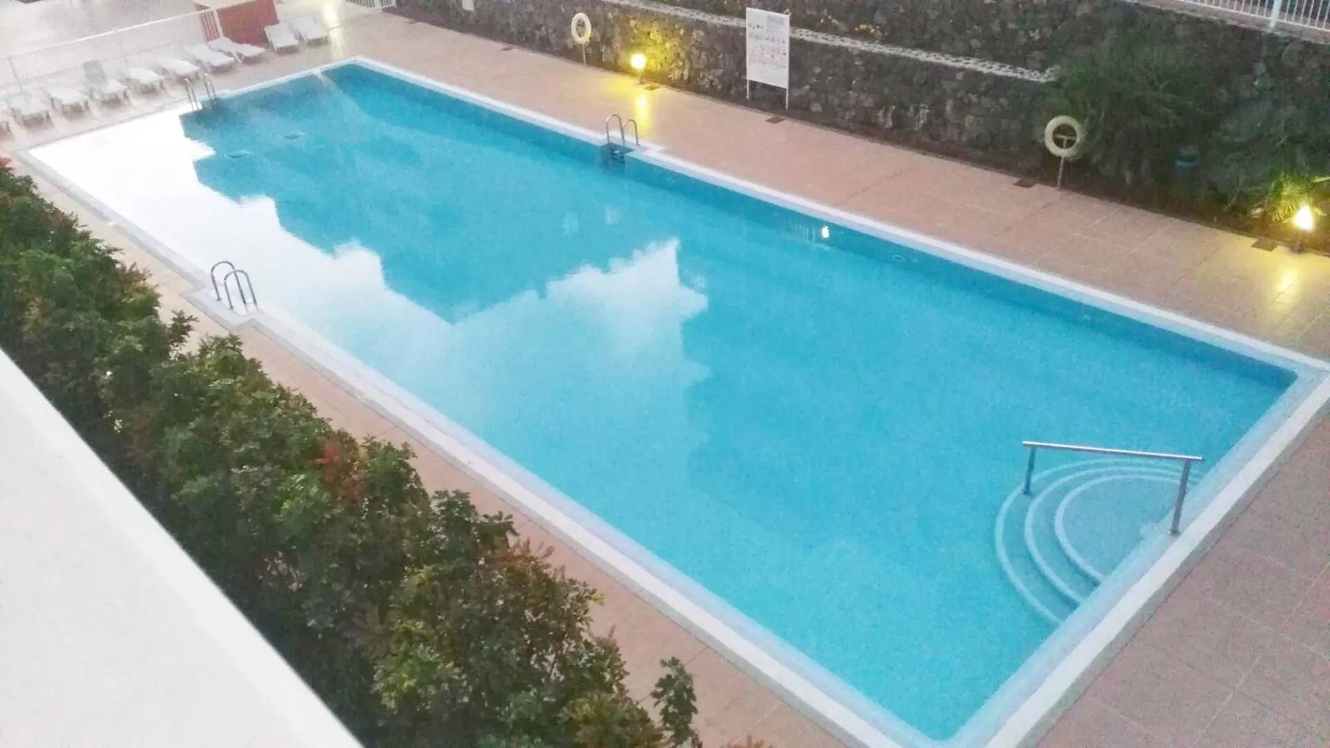 Apartment With 2 Bedrooms In Palm-Mar, With Pool Access, Balcony And W Arona
