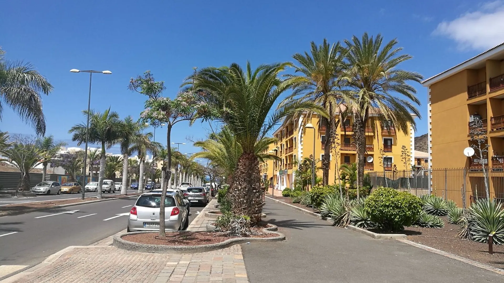 Apartment With 2 Bedrooms In Palm-Mar, With Pool Access, Balcony And W Arona